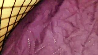 elegant milf wife spreads for homemade pov anal assfucking with classy hubby