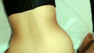 whoa check out this latina pornstar's huge ass getting wrecked in a seedy motel room