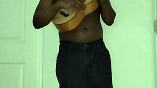 She Keeps Singing and Dancing Freely Onstage