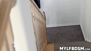 i whimper as romeo whips my tight ass then fucks me senseless