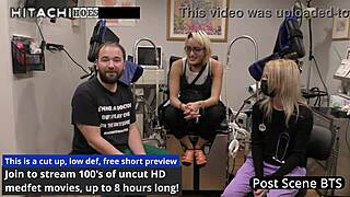 channy crossfire moans through hitachi vibes before bed at hitachihoes