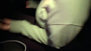 crazy 18+ wife cheats in adult store library car hotel caught by husband with monster cock