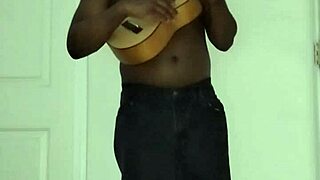 She Keeps Singing and Dancing Freely Onstage