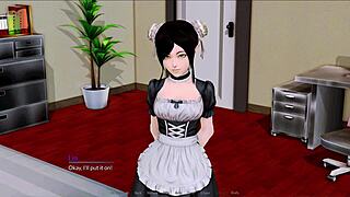 dive into harem hotel episode 130's steamy game hotel vibes
