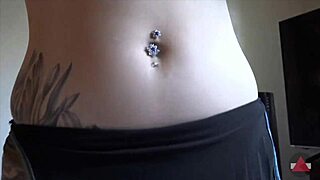 who sprays cum on this big ass bikini babes belly button fetish?