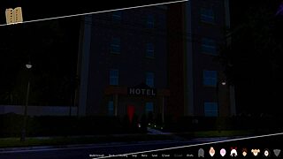 dive into harem hotel episode 130's steamy game hotel vibes