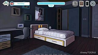 i couldn't resist as best friend's mom sucked my cock under dinner table and swallowed