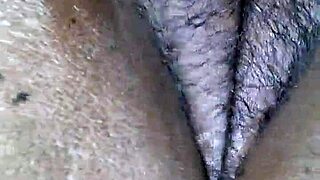 i can't stop watching miss chocolate squirt her fat ebony ass wildly