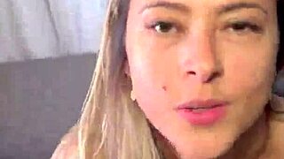 Hotwife Fucks Hung Neighbor At Gym While Cuck Watches Part 2