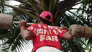 keeping up with sexy crazy workout bitch