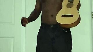 She Keeps Singing and Dancing Freely Onstage