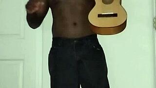 She Keeps Singing and Dancing Freely Onstage