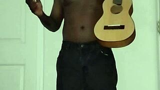 She Keeps Singing and Dancing Freely Onstage