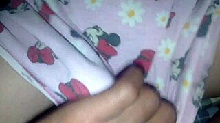 horny hubby shares his young teen wife for rough creampie fucks with hot friends