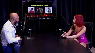 bruna ferrari's mom and dad cheer as she fucks three guys answering never have i ever then mommy rides - sheer red watch