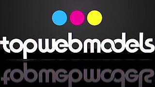 Choking on Huge Cock, Big Tits Austin Lynn Gags Through Deepthroat POV to Swallow Cum