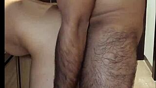 Desi bhabhi's intriguing hotel hideaway with dever