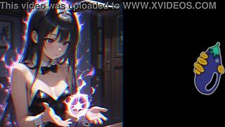 Am I your good girl daddy? Punished with spanking by father-in-law short tease