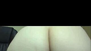 Chubby Slut Shakes Spreads Twerks Fat Ass Close-Up Compilation