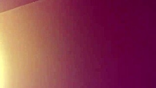 Cute blonde 18+ whore lotions up right in front of me?