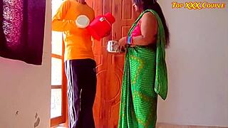 Milkman Grabs Chubby Housewife And Fucks Her Brutally Hard!