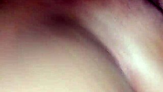 mexican slut takes hard pussy pounding till she squirts