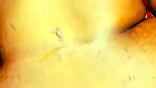SHAVED PUSSY CLOSE UP HOME FUCK!