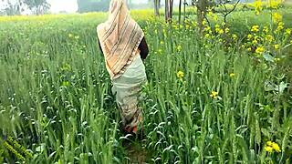 hey, check out this desi teen 18+ getting fucked hard outdoors in public hindi style!