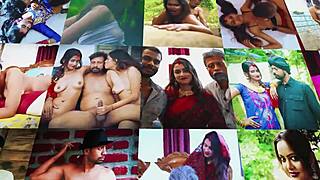 beautiful tamil couple films their first raw wedding night sex full movie