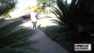 Inked Blonde Haley Reed Rides Cock Deep, Craving Sloppy Cumshots on Her Pretty Face