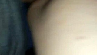 mexican slut takes hard pussy pounding till she squirts
