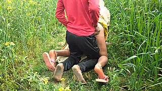 hey, check out this desi teen 18+ getting fucked hard outdoors in public hindi style!