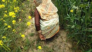 hey, check out this desi teen 18+ getting fucked hard outdoors in public hindi style!