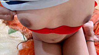 after the breakup her lover fucks desi indian girlfriend pussy rough outdoors till she moans orgasm