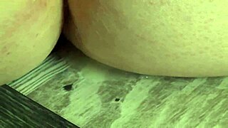 bbw granny gulps huge black cock cumshots creampies and swallows close up