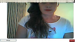 I can't resist this hot webcam teen girl's free 18+ amateur sex show