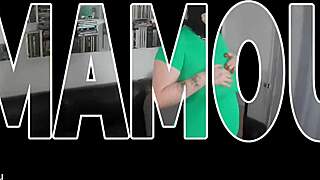 French amateur fuck doll deepthroats and orgasms on cash sex video