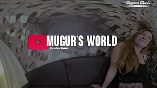 Sophia locke milf rims cock then takes huge dick deep