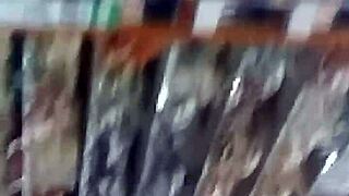 candid teen ass shakes in tight shorts hidden cam