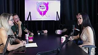 From porn newbie to family collab, teh angel sheer red shines!