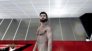 Proud Threesome Parody Penny Trudy