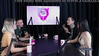 From porn newbie to family collab, teh angel sheer red shines!