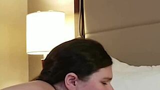 bbw gulps down huge cocks in sloppy deepthroat compilation