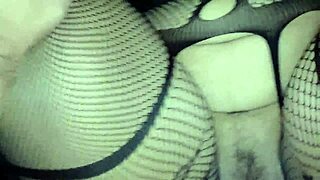 gina halime slips into sexy lingerie and bends over to seduce her horny stepson with juicy wet pussy