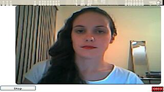 I can't resist this hot webcam teen girl's free 18+ amateur sex show