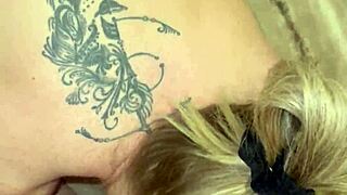 Stepmom's huge natural tits bounce as I facefuck her deep then pound wet pussy hard 💦😈
