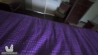 step-nephew fucks step-aunt jane cane deep creampie balls deep shiny cock homemade wca