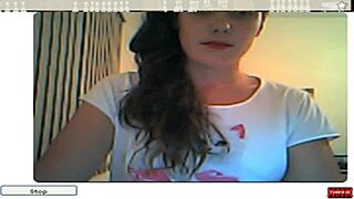 I can't resist this hot webcam teen girl's free 18+ amateur sex show