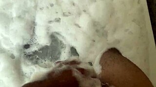 hot stepmom gives the best blowjob ever to big black cock before hardcore ebony pussy pounding and cumshot
