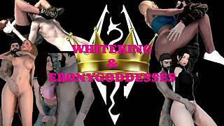 Proud Threesome Parody Penny Trudy